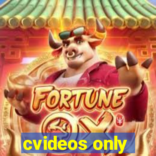 cvideos only